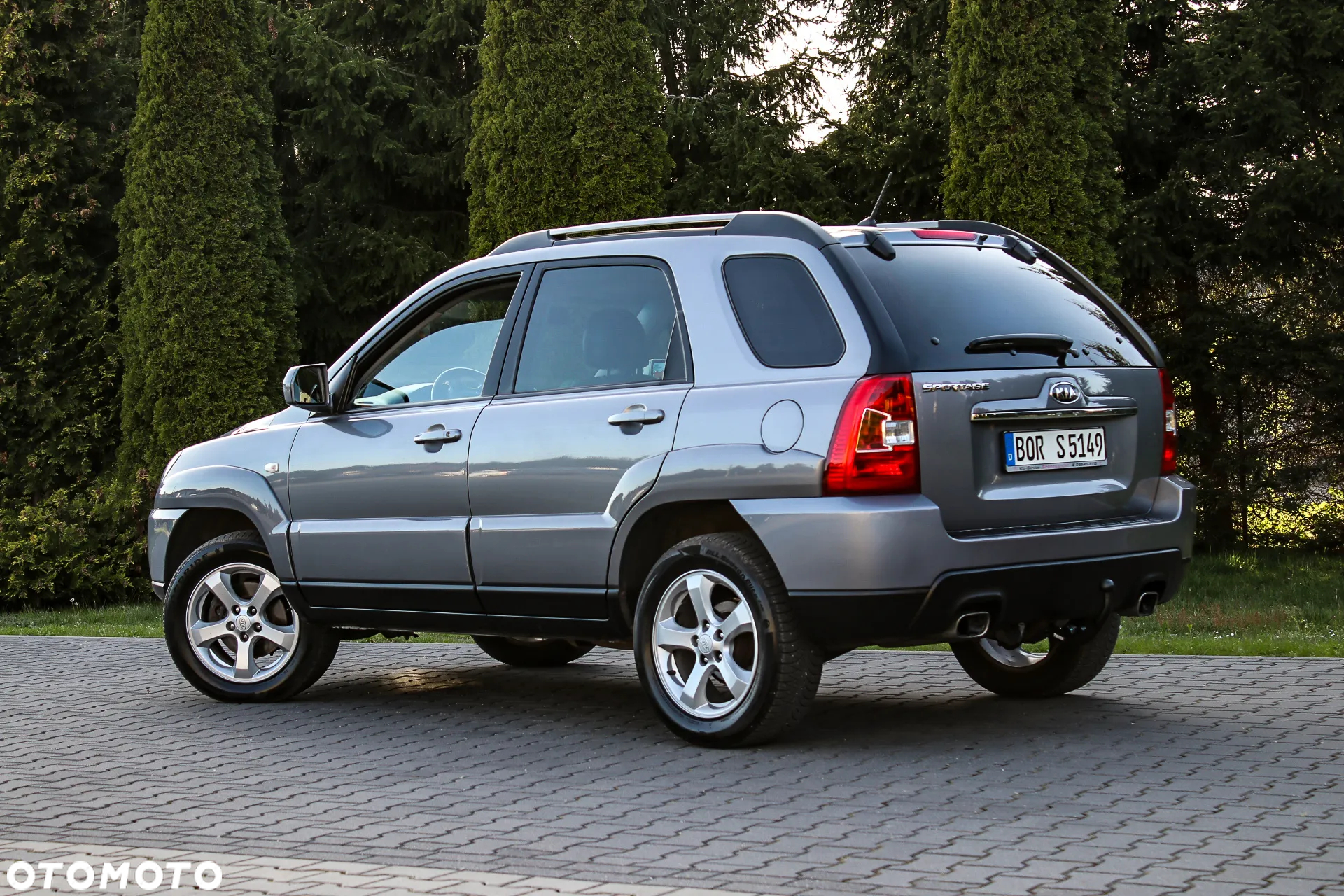 Kia Sportage 2.0 2WD Attract - 14