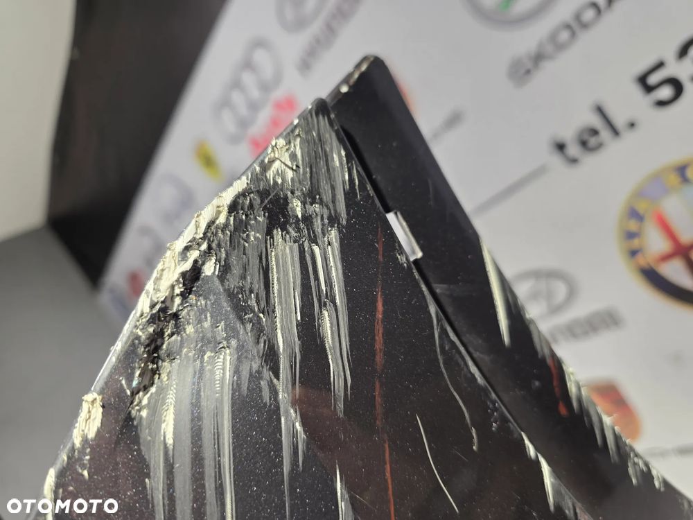 BMW X3 F25 LIFT 12- ZDERZAK PRZEDNI PRZÓD NA SPRYSKI + 4xPDC , NR 51117303750 / 7303750 , NR AUKCJI NZ1719 - 34