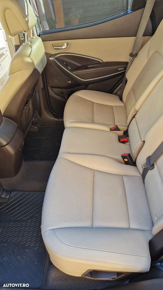 Hyundai Santa Fe 2.2 CRDi 4WD AT Luxury Pack - 17