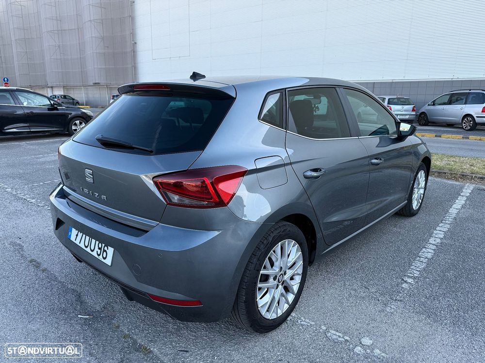 SEAT Ibiza 1.6 TDI Xcellence - 6