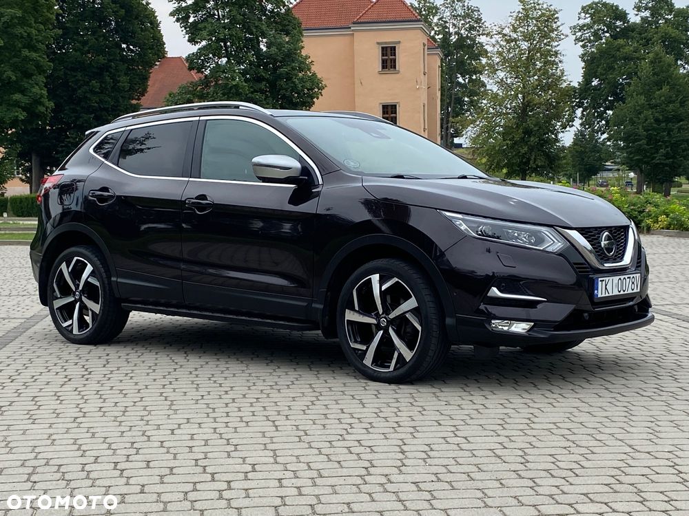 Nissan Qashqai 1.2 DIG-T Tekna+ - 15