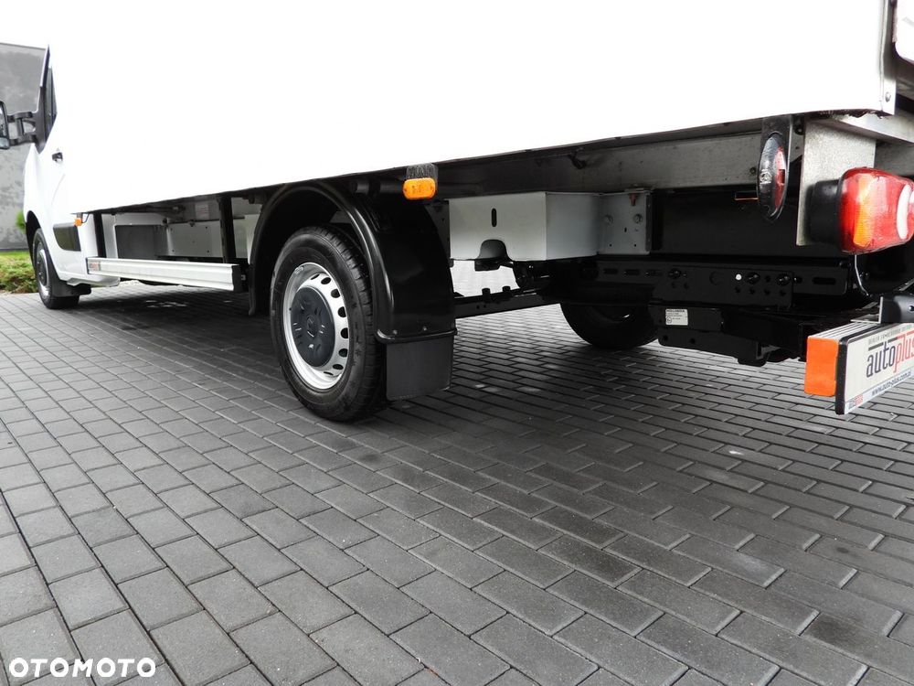 Renault MASTER KONTENER WINDA 8 PALET TEMPOMAT LEDY KLIMATYZACJA  145KM - 18