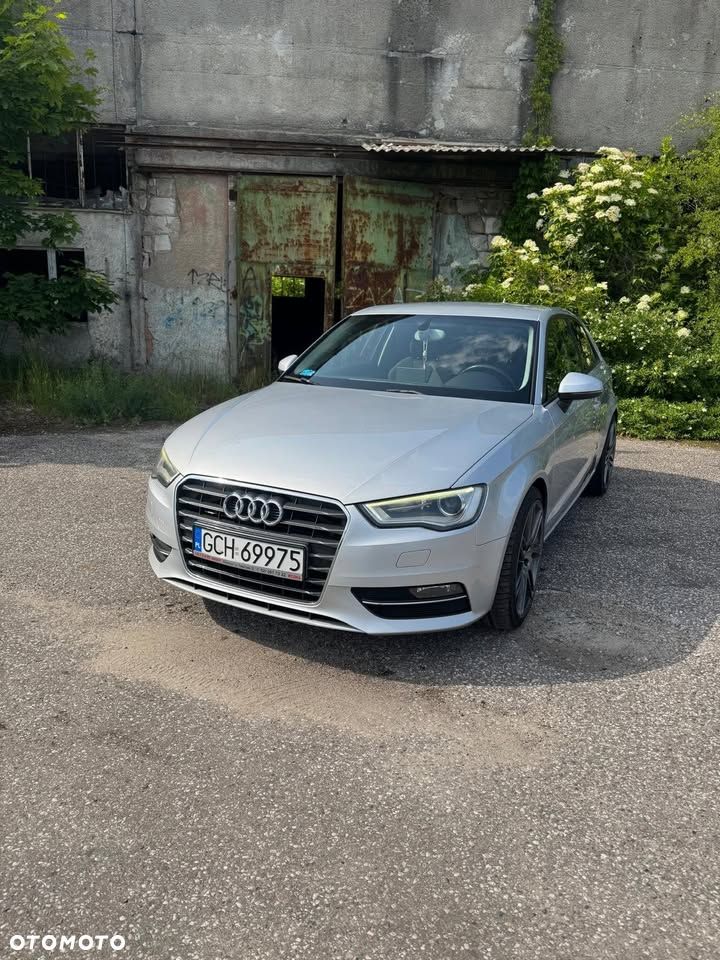 Audi A3 3-drzwiowe 2.0 TDI (clean diesel) S tronic Ambiente - 2