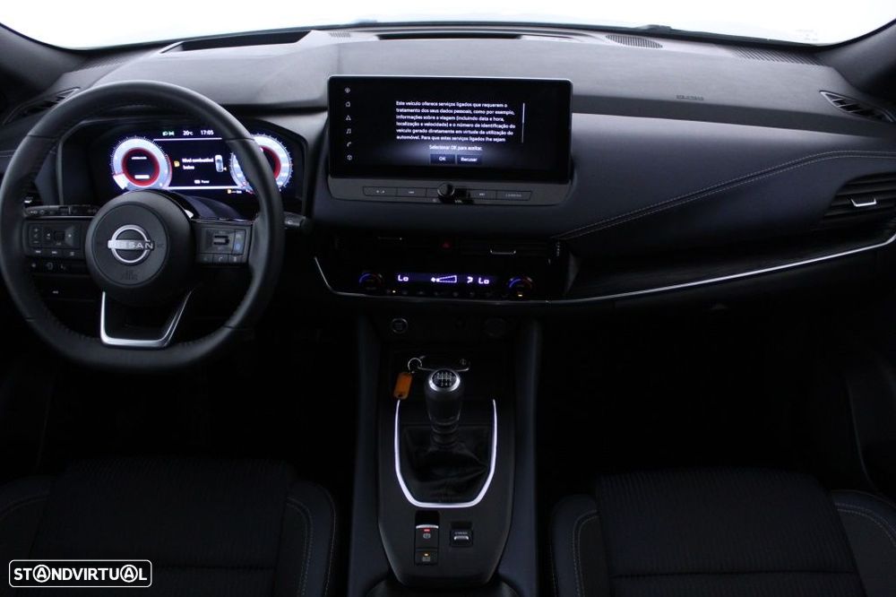 Nissan Qashqai 1.3 DIG-T Tekna SKY - 18
