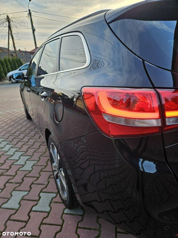 Kia Ceed 1.6 CRDi 136 DCT ISG GT Line - 17