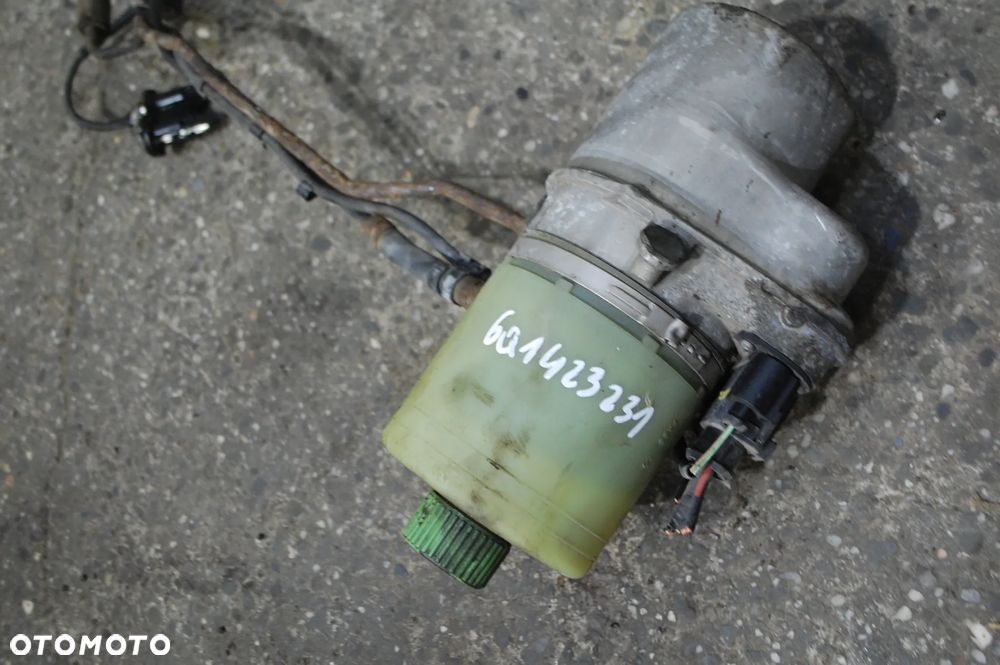 POMPA WSPOMAGANIA 6Q0423155 TRW VW POLO IV AUDI SEAT SKODA - 16