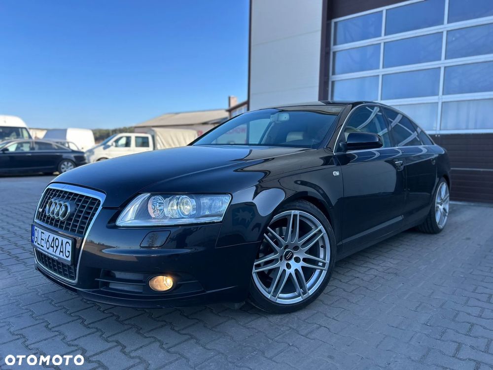 Audi A6 Limousine - 2