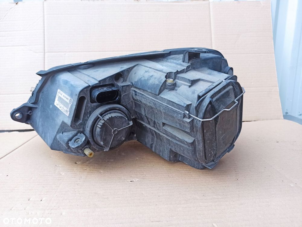volkswagen eos 1q1 lampa prawa zwykla - 14