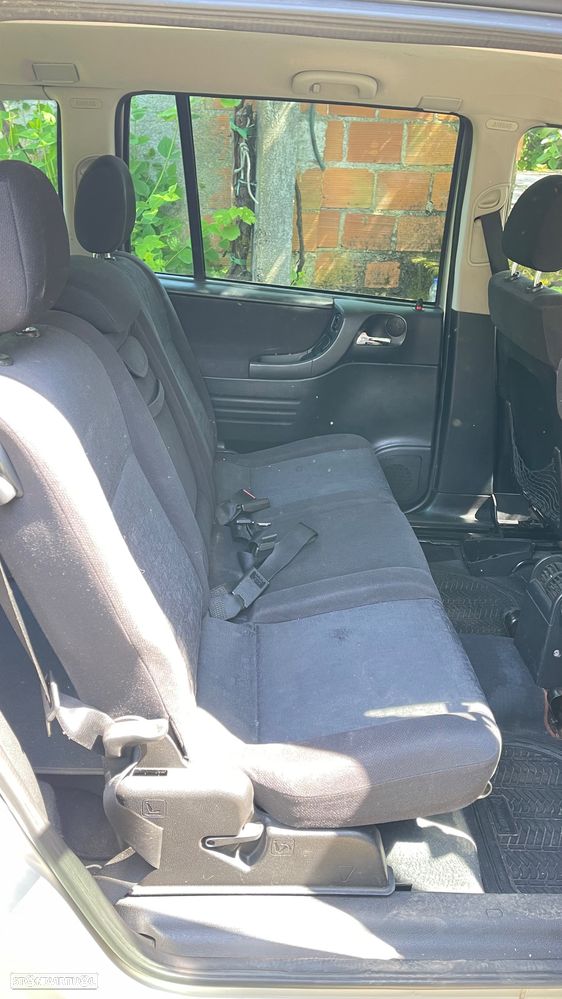 Opel Zafira 1.6 - 4