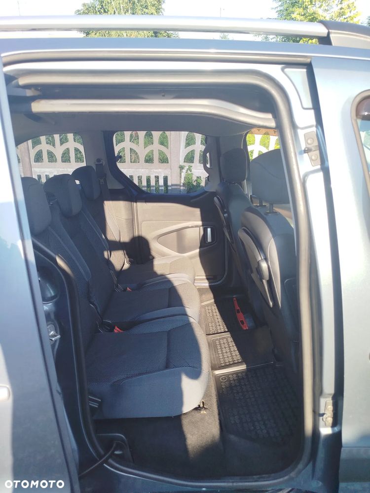 Peugeot Partner 1.6 VTC - 12
