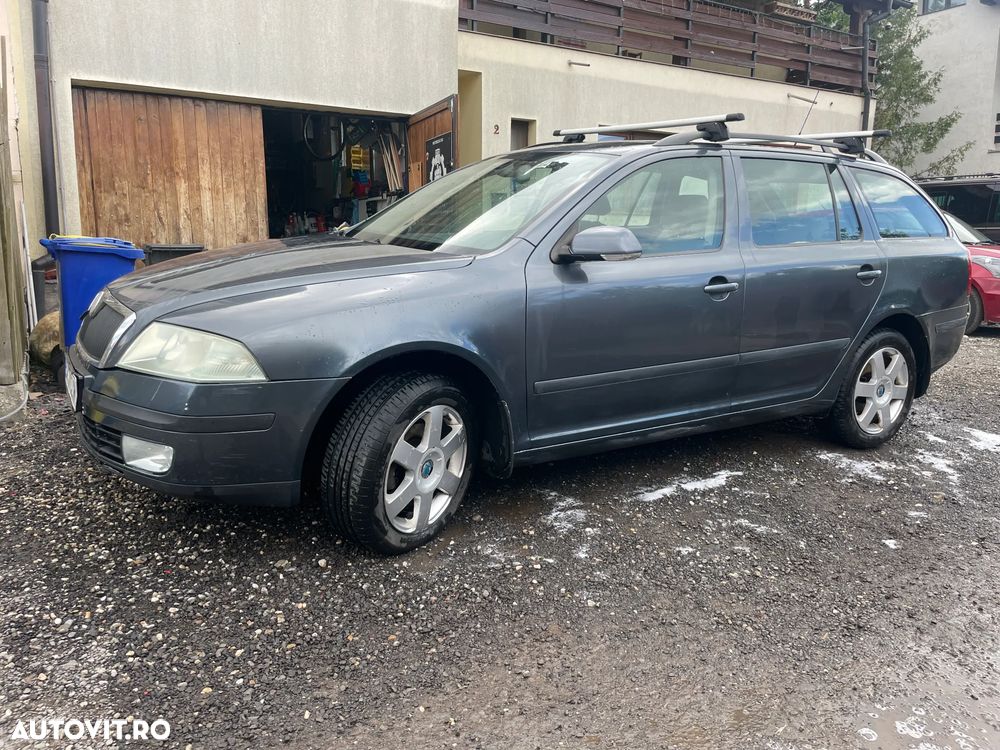 Skoda Octavia 1.9TDI 4x4 - 1