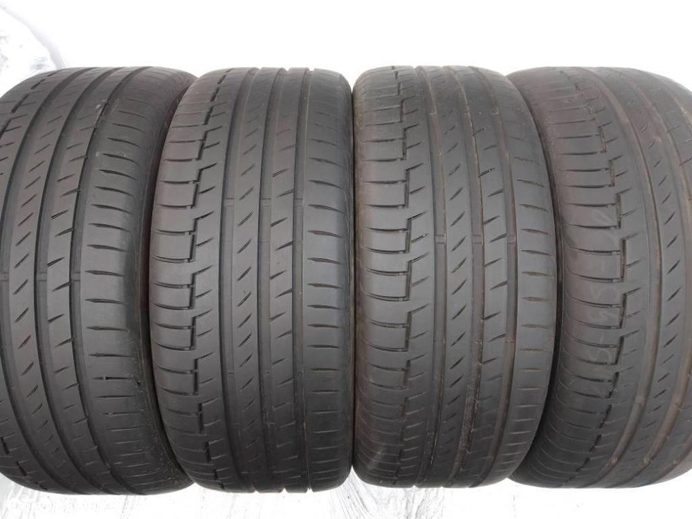 Continental PremiumContact6 245/45 R20 103V 2023 2024 - 1