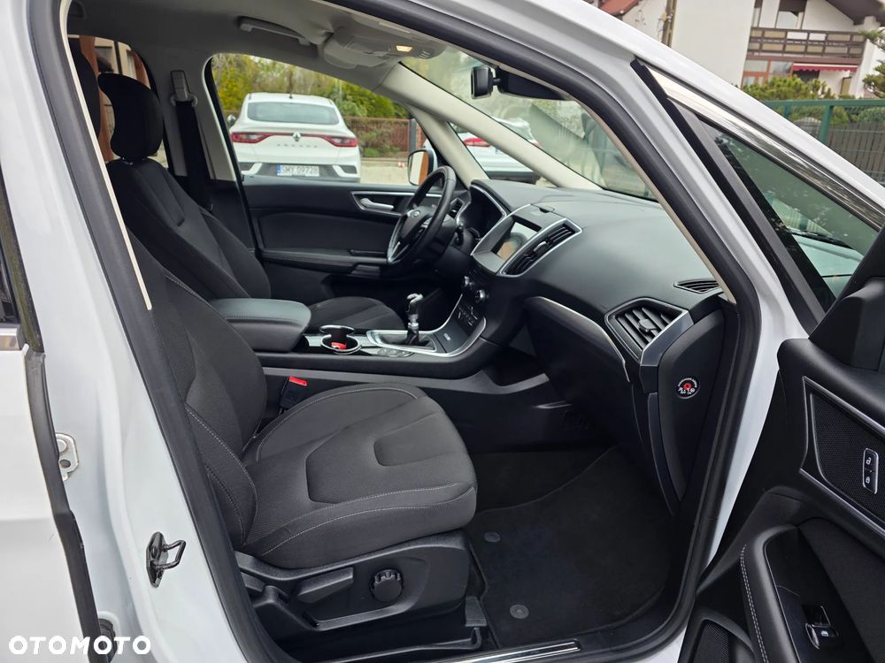 Ford S-Max 2.0 TDCi Titanium - 6