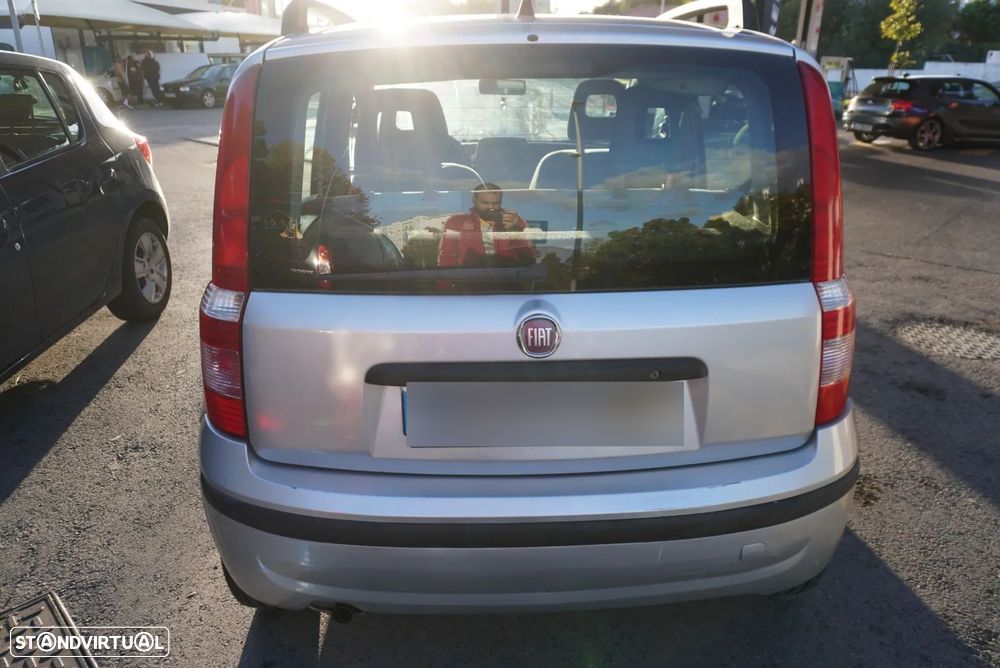 Fiat Panda 1.3 16V Multijet Dynamic - 6