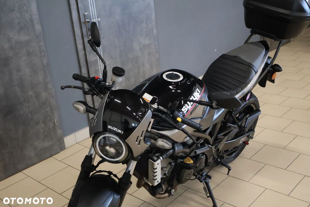 Suzuki SV - 5