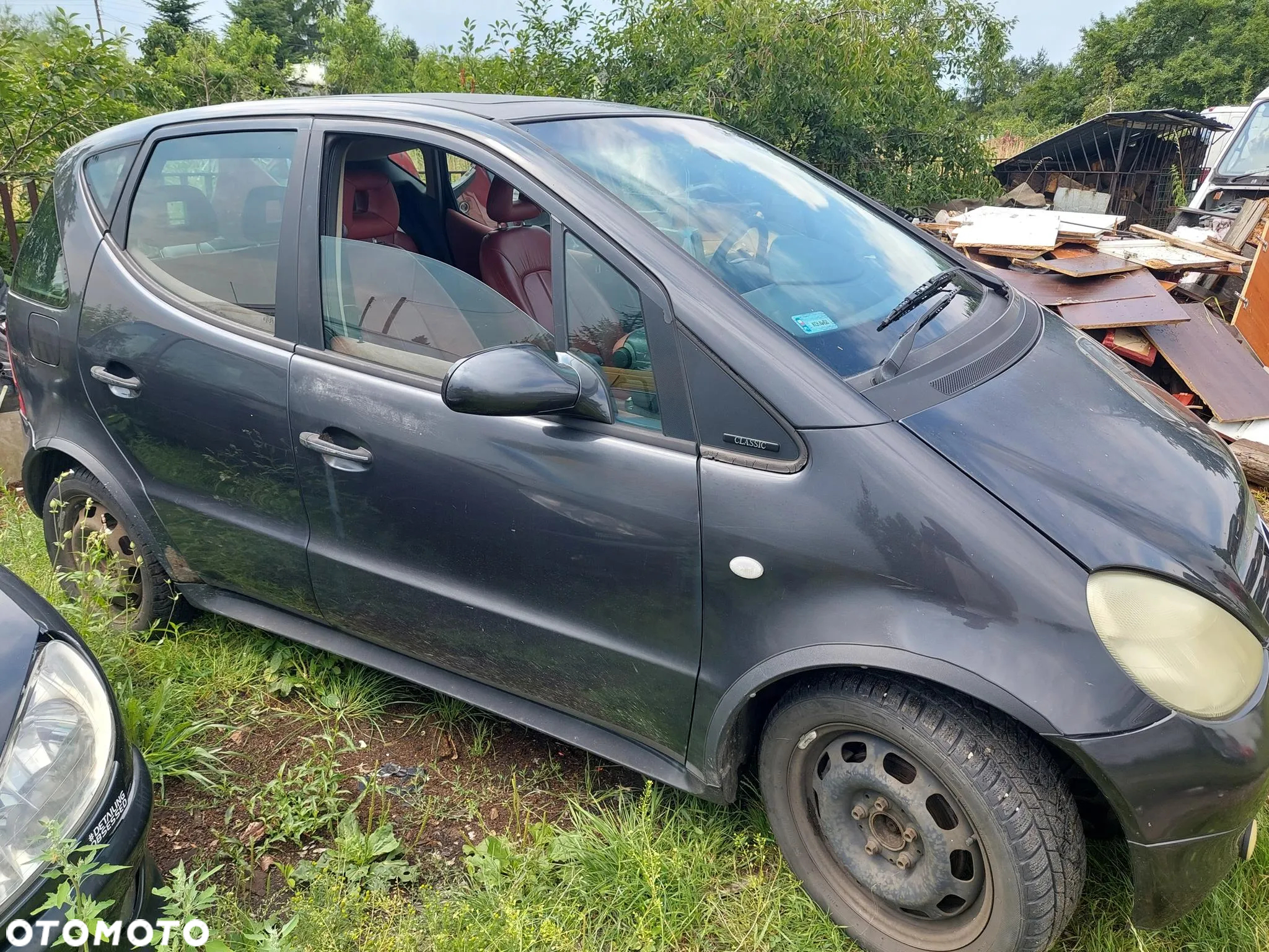 Mercedes Benz A klasa  A170/A160 W168 NA CZĘŚCI 1.7 CDI 1.6 Benzyna WSZYSTKIE CZĘŚCI - 2