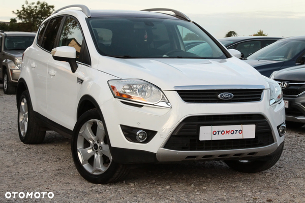 Ford Kuga 2.0 TDCi 4x4 Titanium