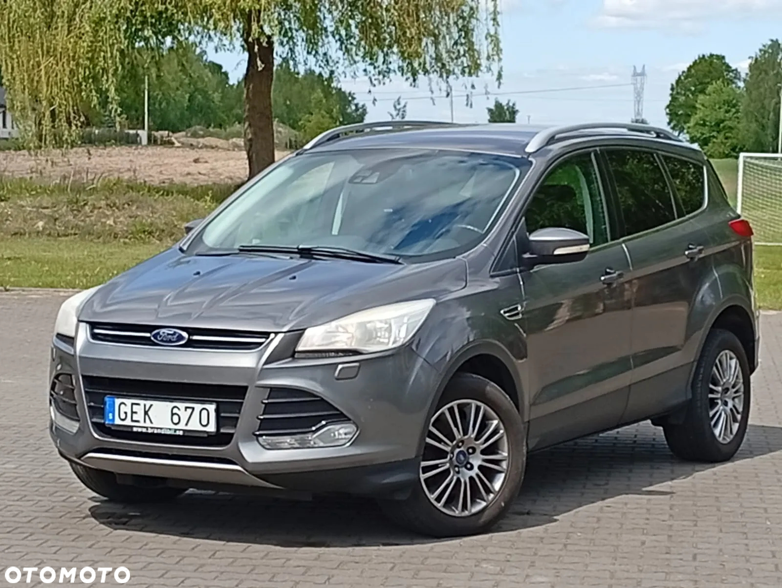 Ford Kuga - 2