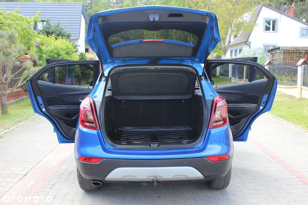 Opel Mokka X 1.6 D (CDTI) Automatik Color Innovation - 37