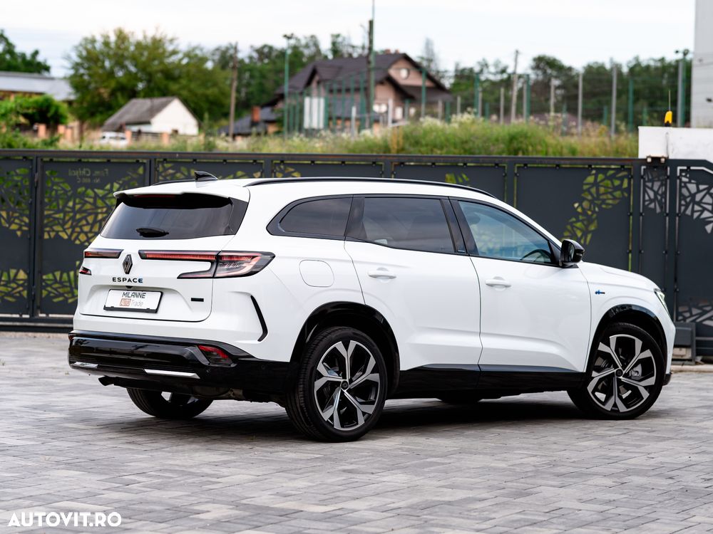Renault Espace E-TECH Full Hybrid 200 Esprit Alpine 7-Sitzer - 27
