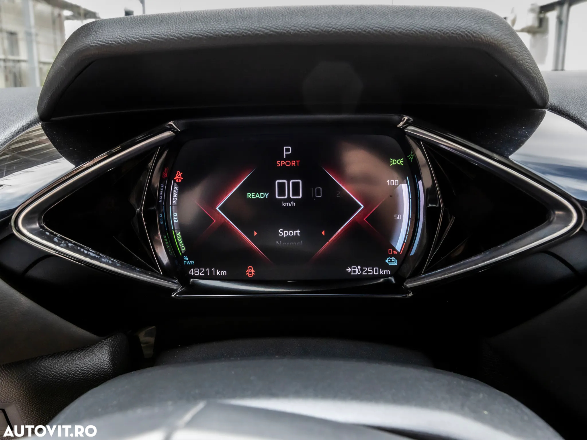 DS Automobiles DS 3 Crossback DS3 E-Tense BASTILLE - 23