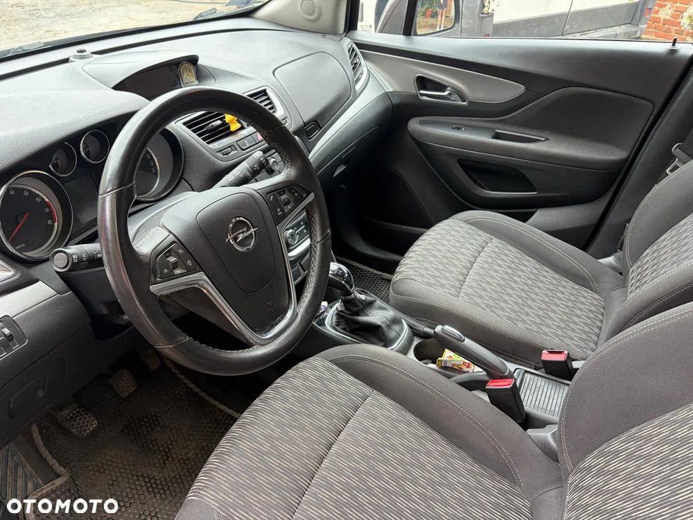 Opel Mokka - 3