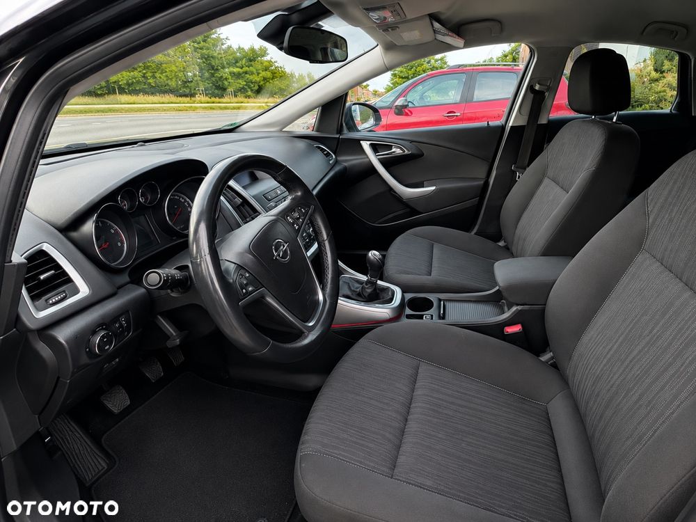 Opel Astra - 12