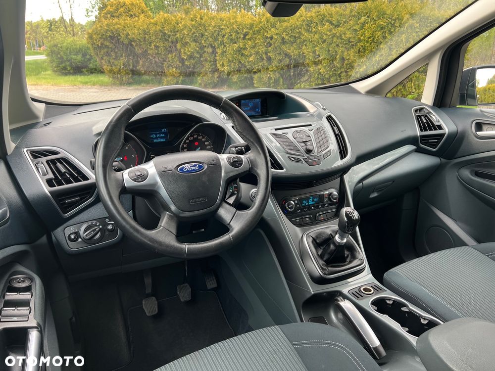 Ford C-MAX 1.6 TDCi Start-Stop-System Titanium - 25