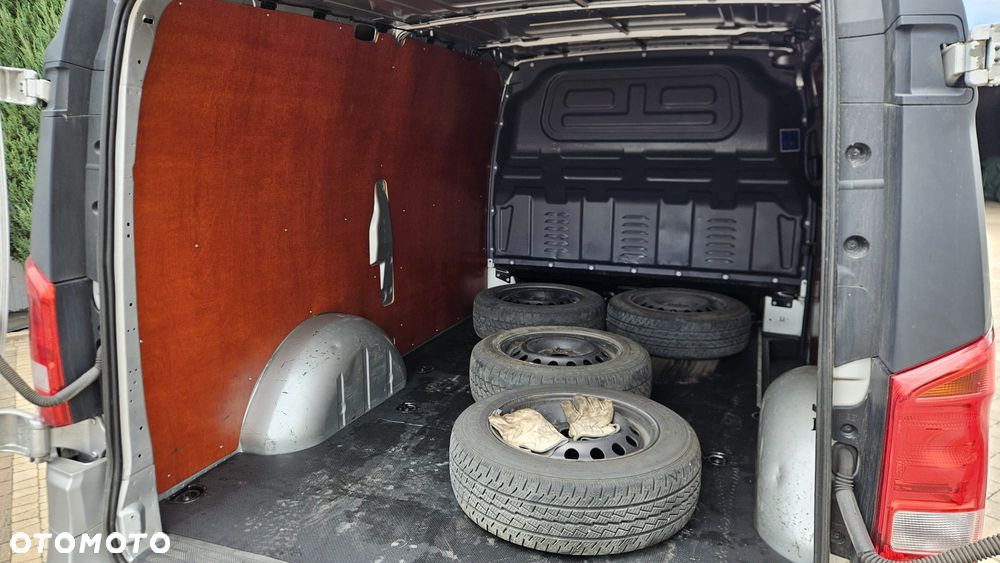 Mercedes-Benz VITO - 7