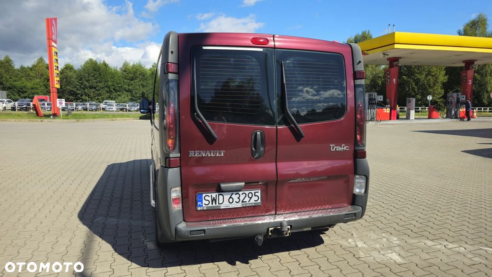 Renault Trafic L2H1 - 3