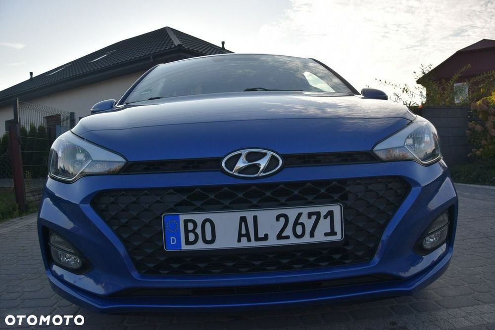 Hyundai i20 1.25 Style - 5
