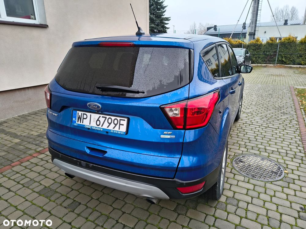 Ford Escape - 4