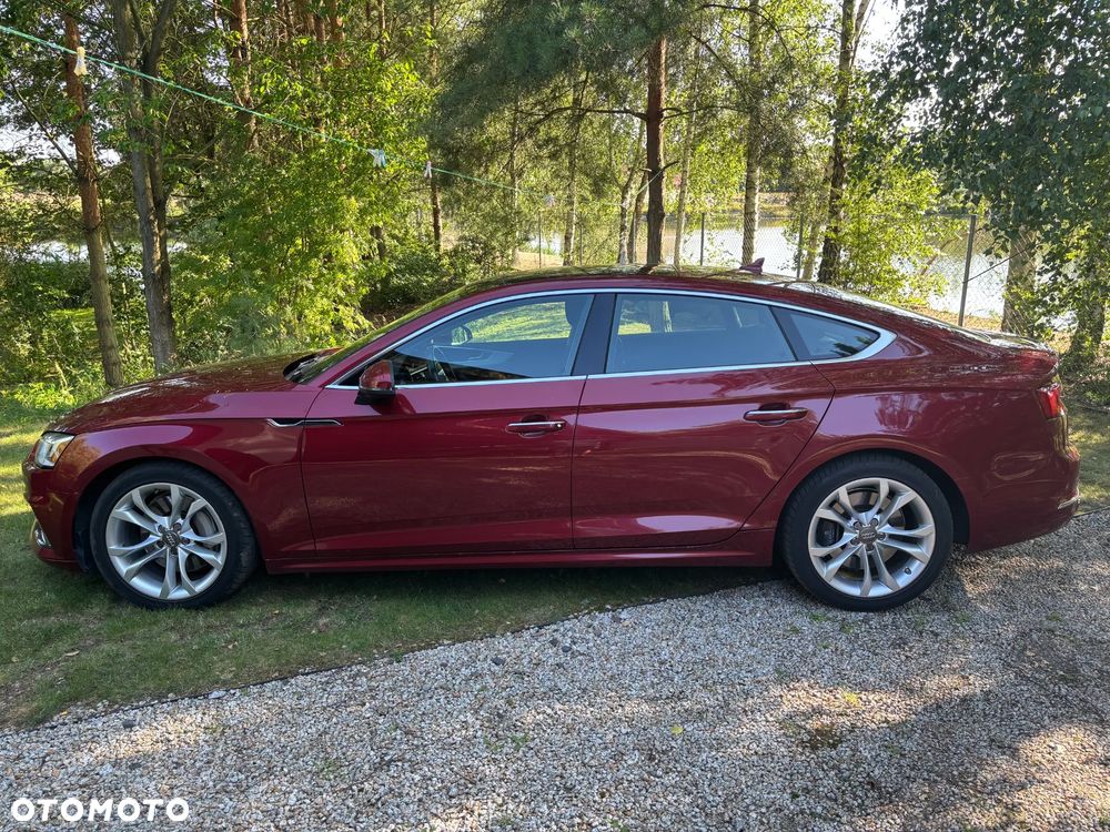 Audi A5 Sportback - 1