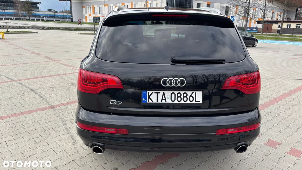 Audi Q7 3.0 TFSI Quattro Tiptronic - 9