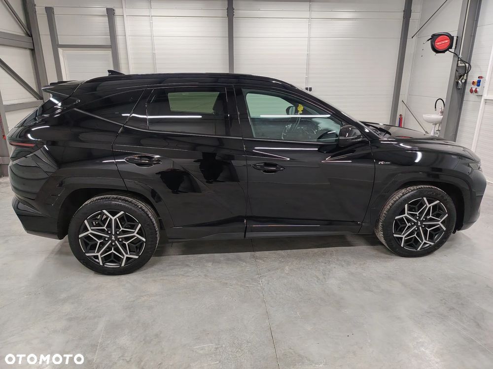 Hyundai Tucson 1.6 T-GDi HEV 2WD N Line - 18