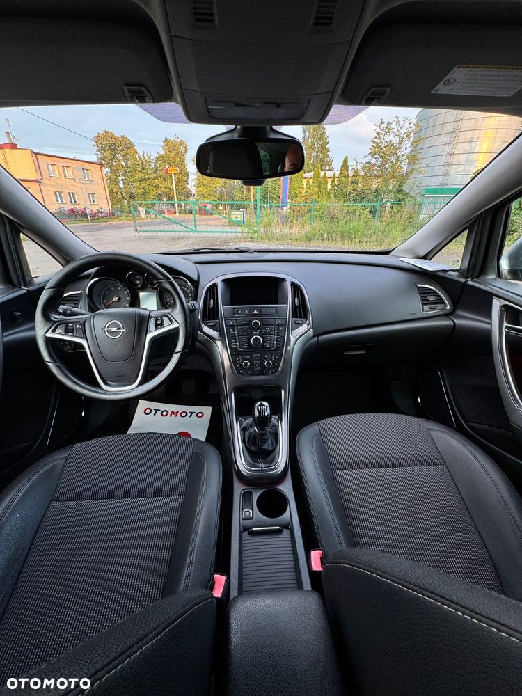 Opel Astra - 9