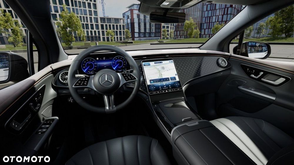 Mercedes-Benz EQE - 4