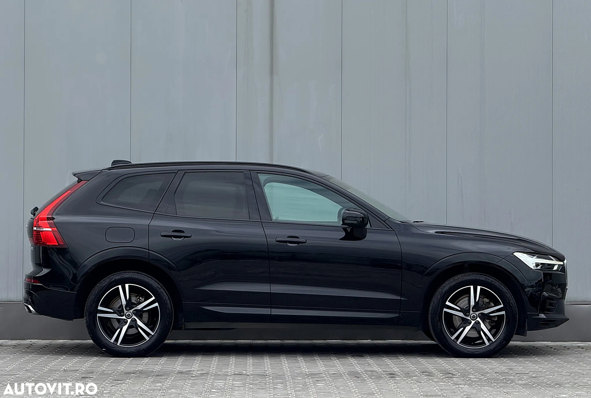 Volvo XC 60 B4 D AWD Geartronic RDesign - 10