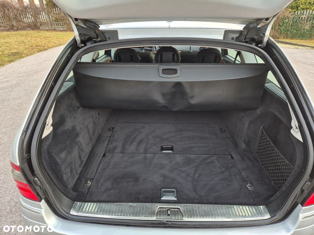 Mercedes-Benz Klasa E 220 CDI Automatik Elegance - 10