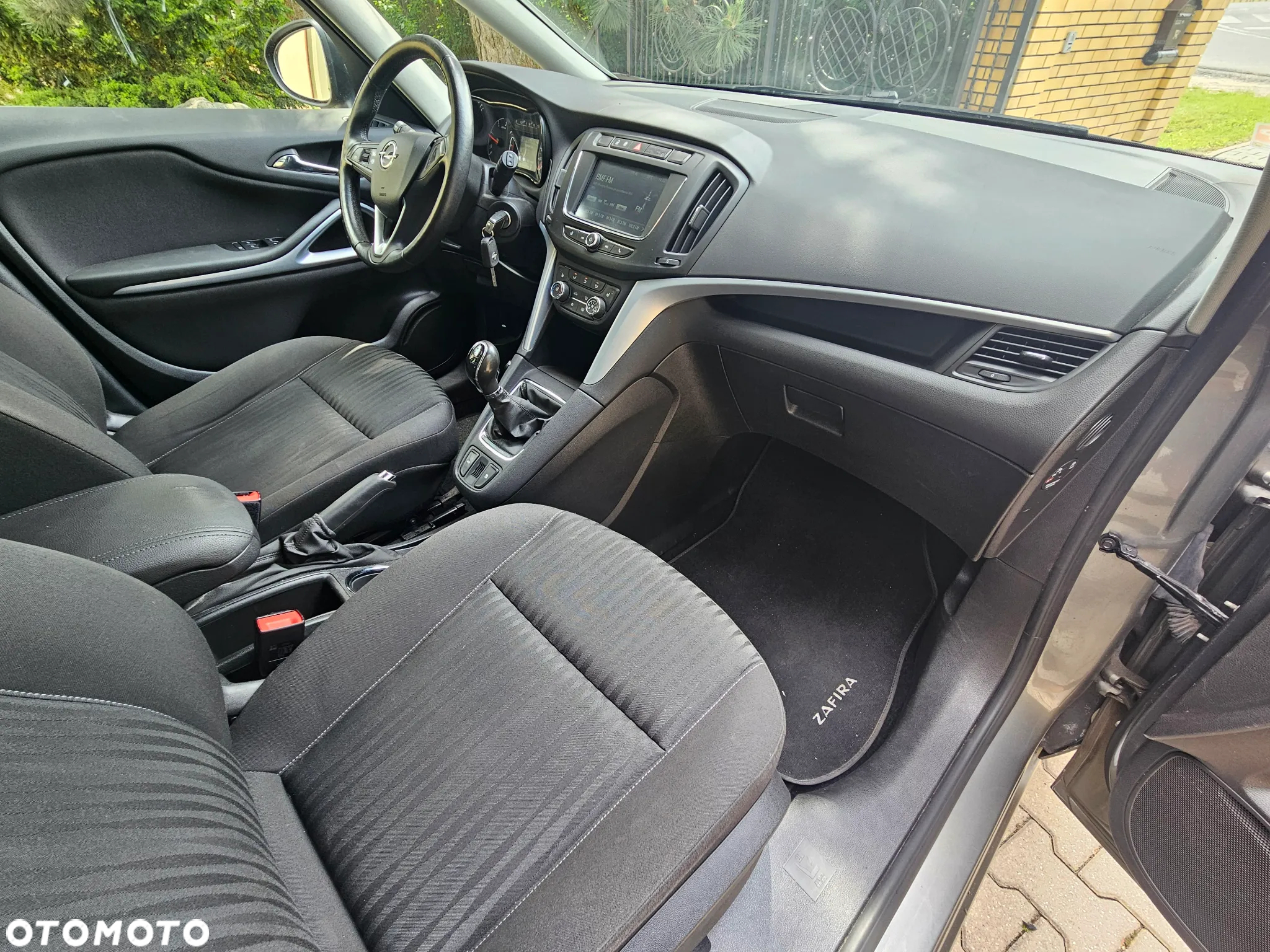 Opel Zafira 1.6 D (CDTi ecoFLEX) Start/Stop Business Edition - 18