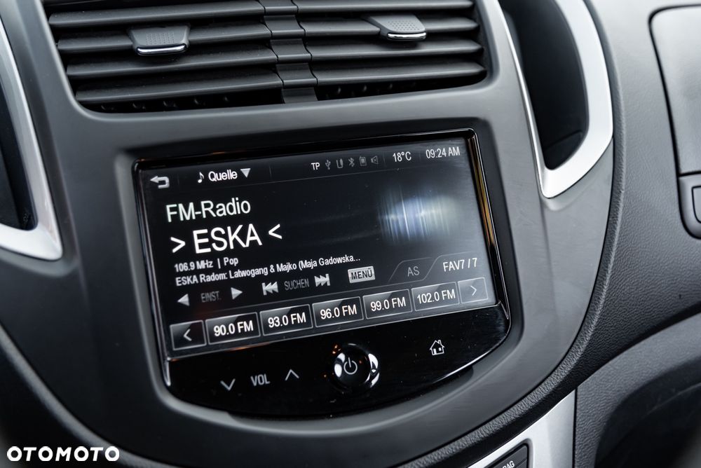 Chevrolet Trax 1.4 T LT AWD - 30