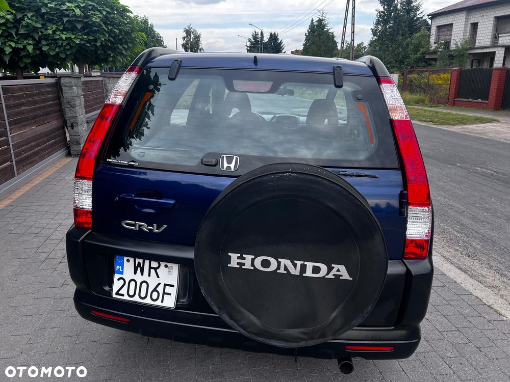 Honda CR-V 2.4 EX - 5