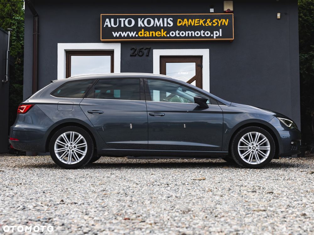Seat Leon 2.0 TDI DPF DSG Xcellence - 7