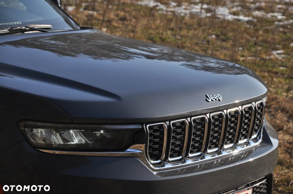 Jeep Grand Cherokee 2.0 4xe PHEV Limited - 11