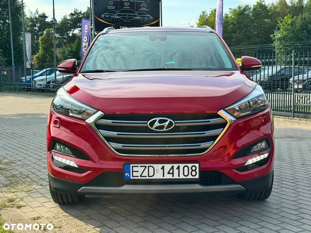 Hyundai Tucson - 9