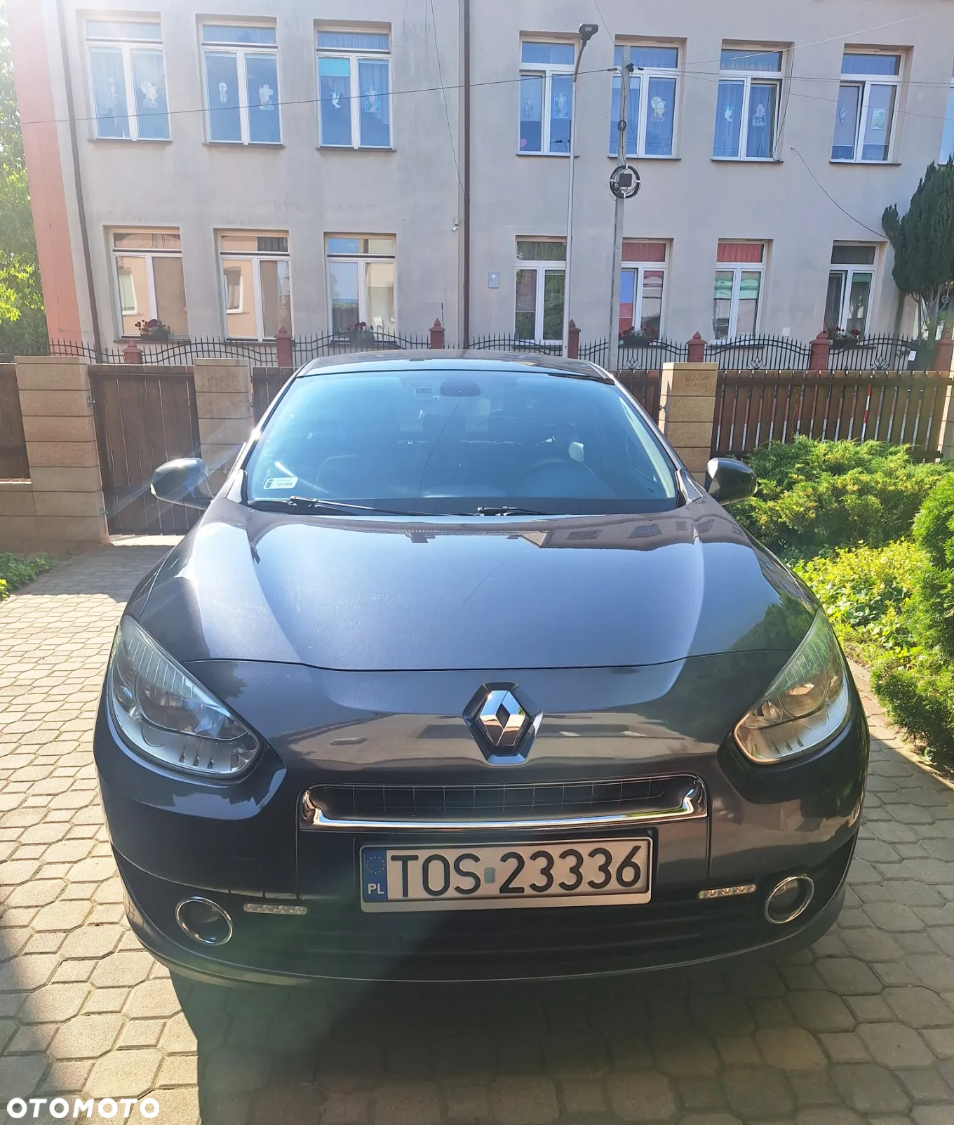 Renault Fluence 1.6 16V Privilege - 2