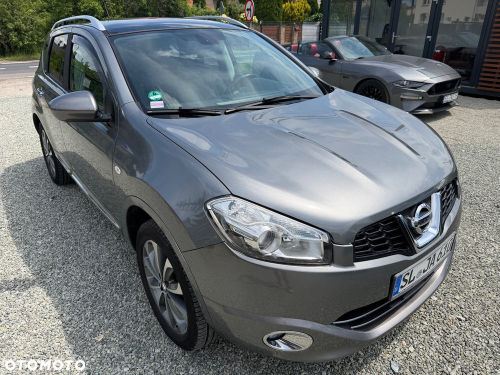 Nissan Qashqai 2.0 I-Way - 11