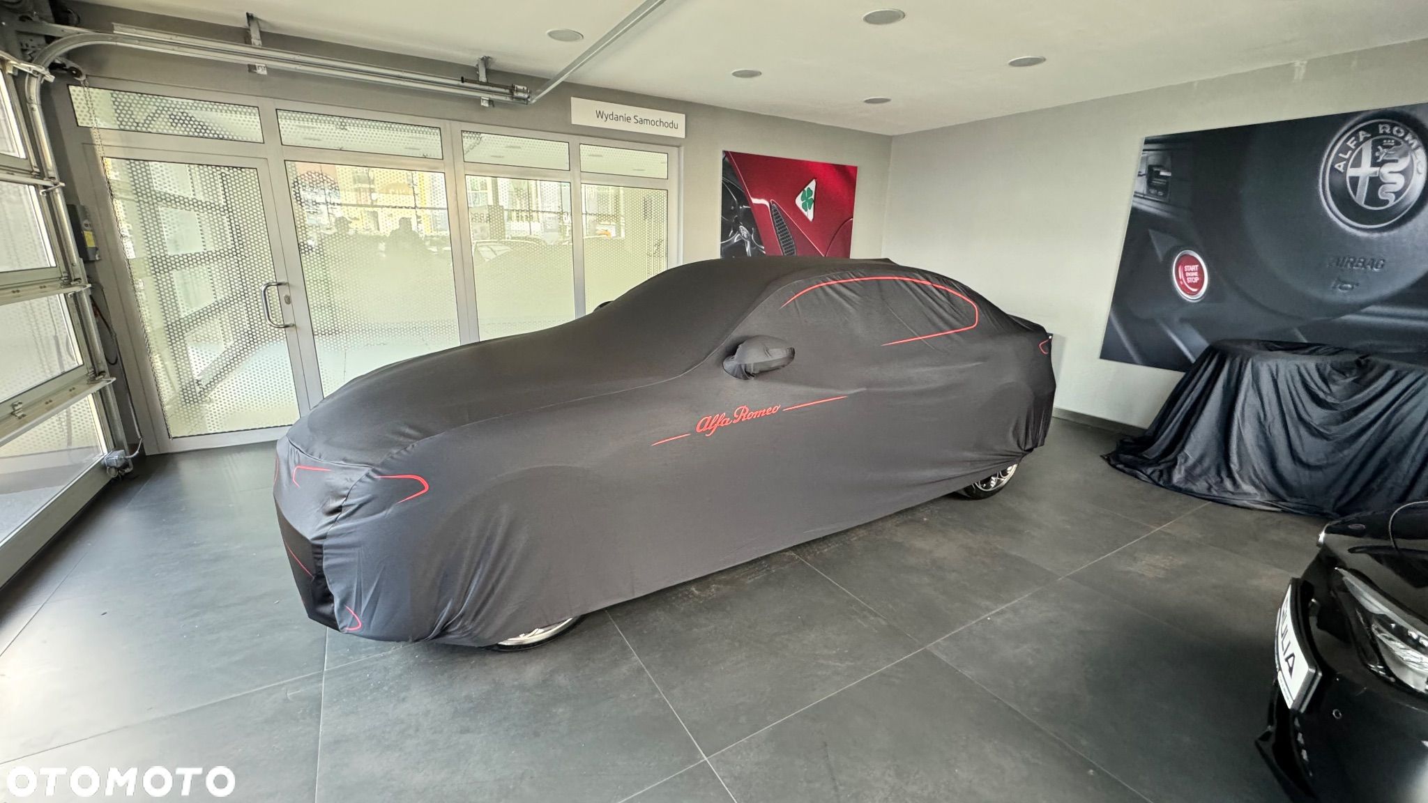 Alfa Romeo Giulia 2.0 Turbo Competizione Q4 - 1