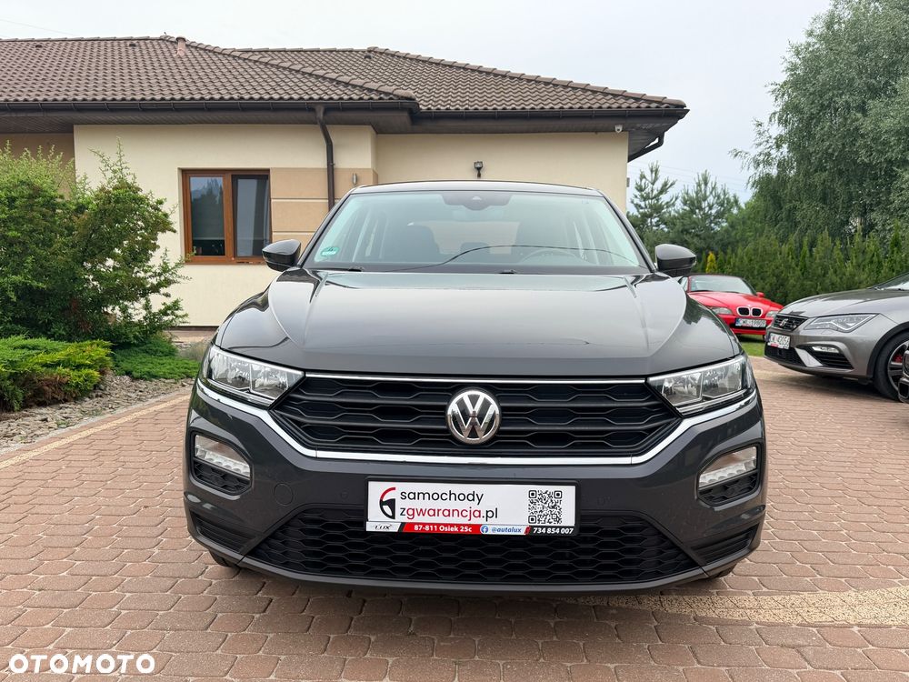 Volkswagen T-Roc 1.0 TSI Style - 9
