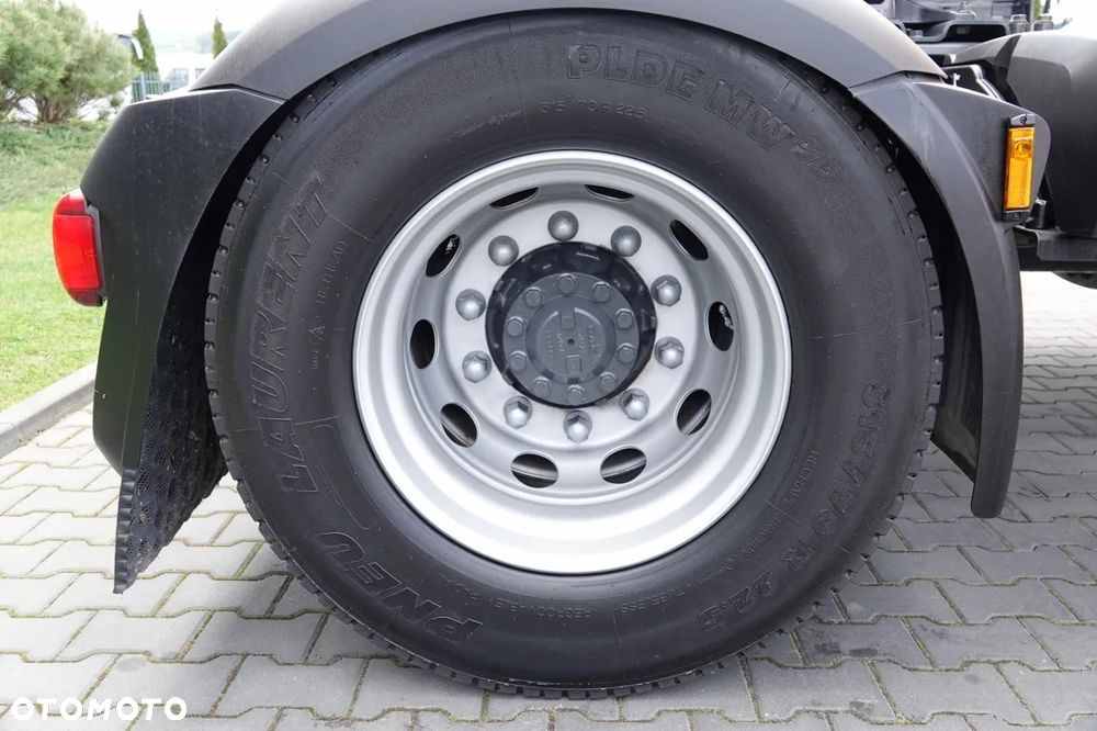 DAF XF 480 / SSC / KLIMA POSTOJOWA / EURO 6 - 20